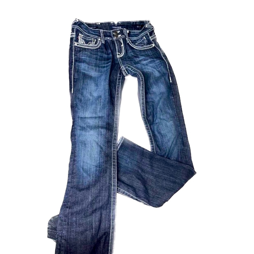 Y2k VIGOSS JEANS